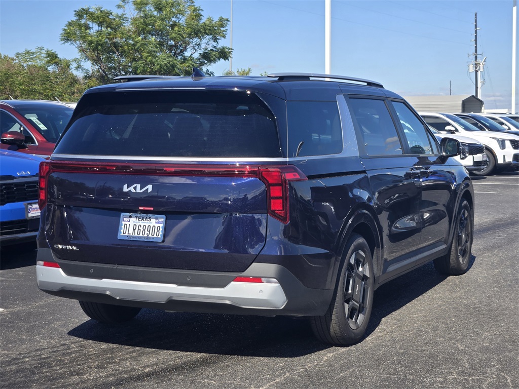 2026 Kia Carnival EX - 2