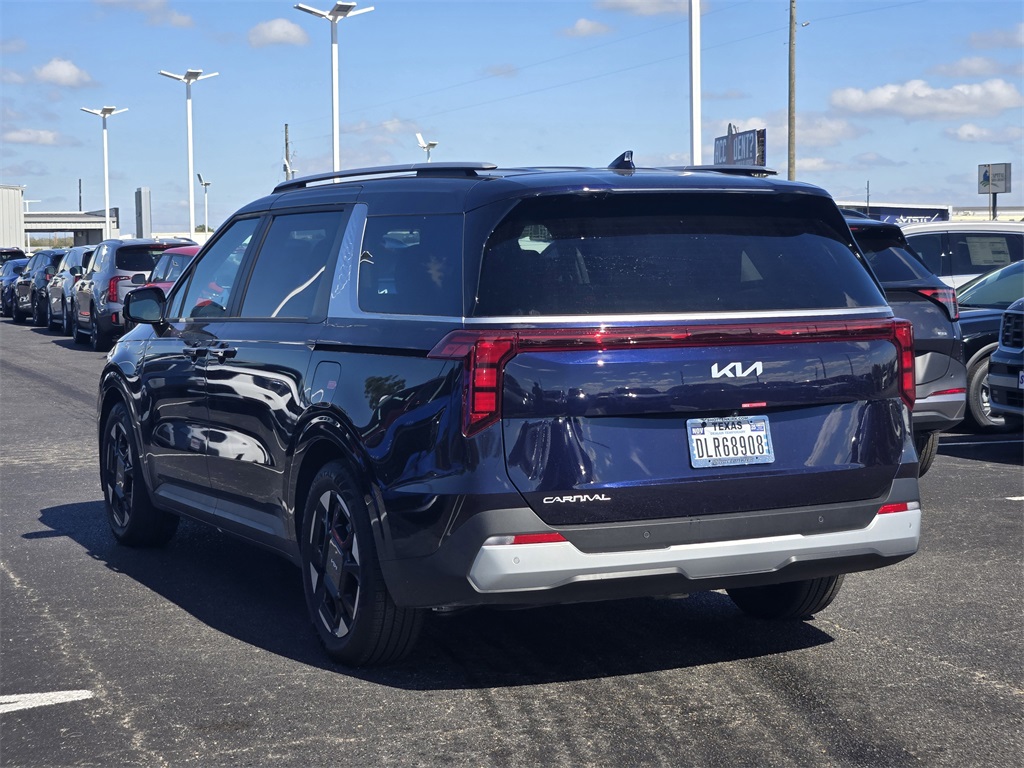 2026 Kia Carnival EX - 3