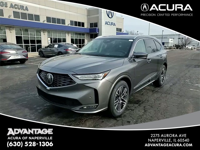 2026 Acura MDX SH-AWD with Advance Package