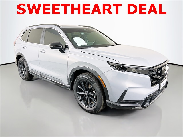 2025 Honda CR-V Hybrid Sport-L AWD