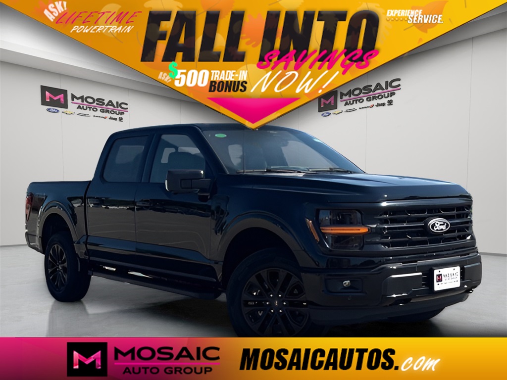 2025 Ford F-150