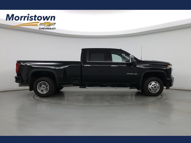 2018 Chevrolet Silverado 3500HD LTZ Crew Cab 4WD