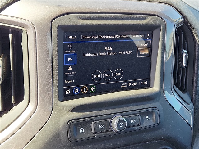 Used Car 2024 Chevrolet Silverado 2500hd  Custom For Sale Under $50,000 In Plainview, Texas