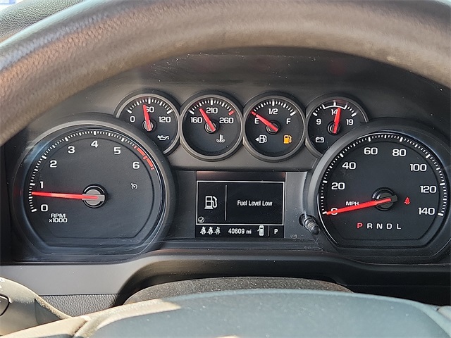 Used Car 2024 Chevrolet Silverado 2500hd  Custom For Sale Under $50,000 In Plainview, Texas