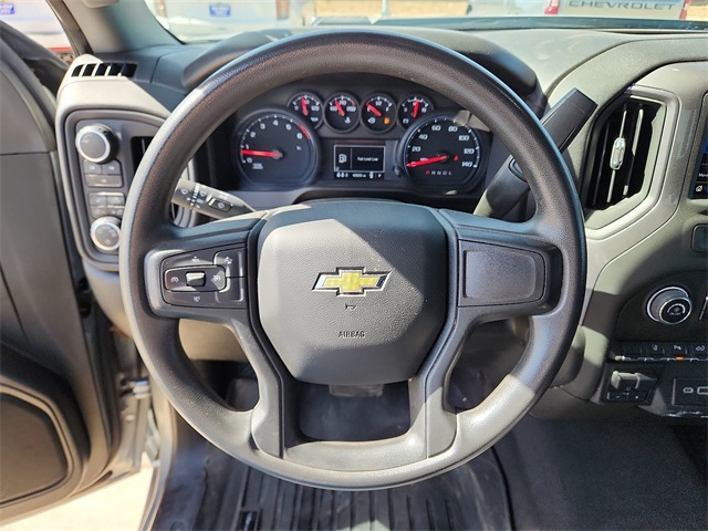 Used Car 2024 Chevrolet Silverado 2500hd  Custom For Sale Under $50,000 In Plainview, Texas