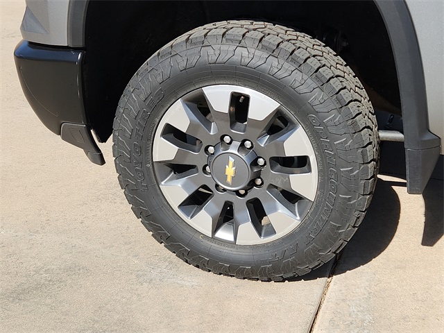 Used Car 2024 Chevrolet Silverado 2500hd  Custom For Sale Under $50,000 In Plainview, Texas
