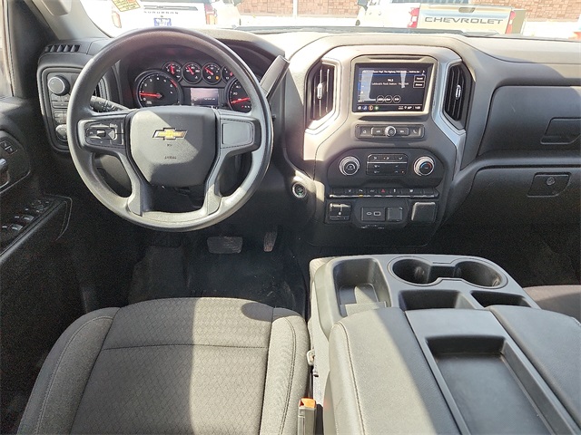 Used Car 2024 Chevrolet Silverado 2500hd  Custom For Sale Under $50,000 In Plainview, Texas