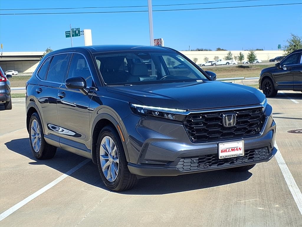 2025 Honda CR-V EX-L FWD