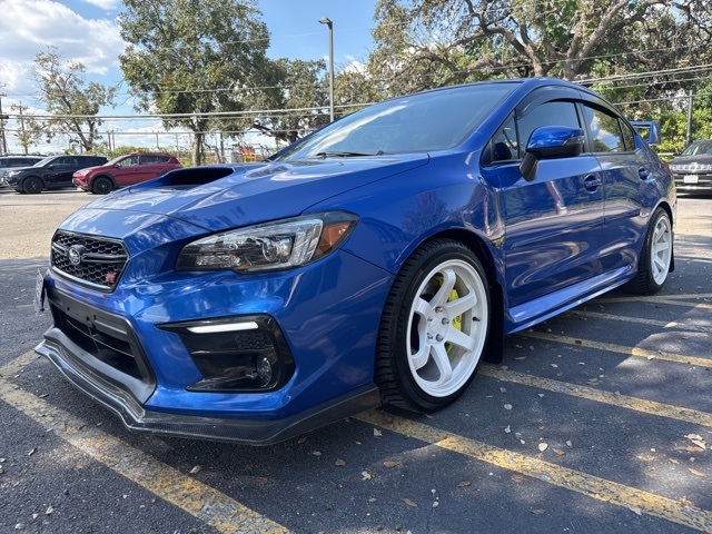 Used Car 2018 Subaru Wrx  Sti Limited For Sale Under $30,000 In San Antonio, Texas