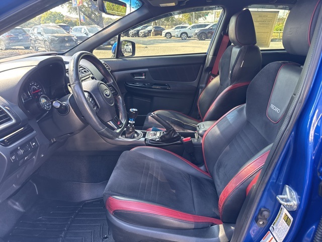 Used Car 2018 Subaru Wrx  Sti Limited For Sale Under $30,000 In San Antonio, Texas