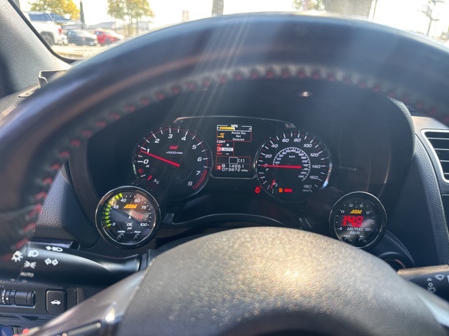 Used Car 2018 Subaru Wrx  Sti Limited For Sale Under $30,000 In San Antonio, Texas