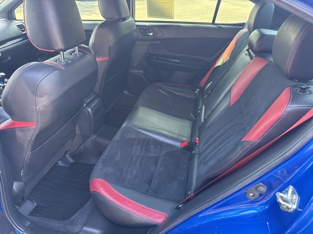 Used Car 2018 Subaru Wrx  Sti Limited For Sale Under $30,000 In San Antonio, Texas