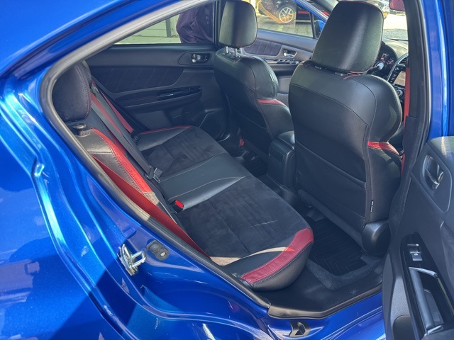 Used Car 2018 Subaru Wrx  Sti Limited For Sale Under $30,000 In San Antonio, Texas