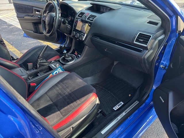 Used Car 2018 Subaru Wrx  Sti Limited For Sale Under $30,000 In San Antonio, Texas