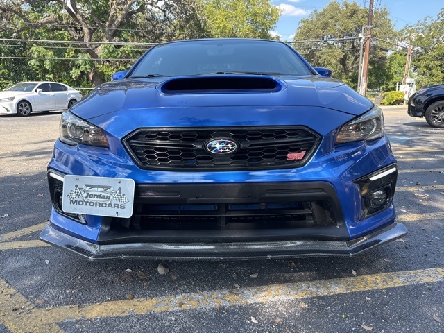 Used Car 2018 Subaru Wrx  Sti Limited For Sale Under $30,000 In San Antonio, Texas