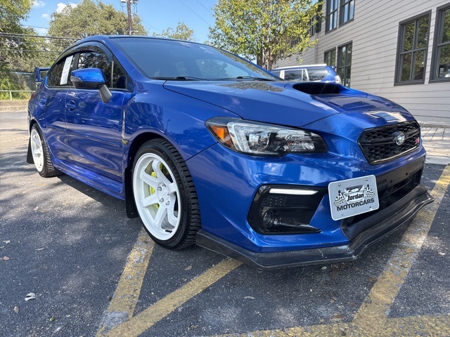 Used Car 2018 Subaru Wrx  Sti Limited For Sale Under $30,000 In San Antonio, Texas