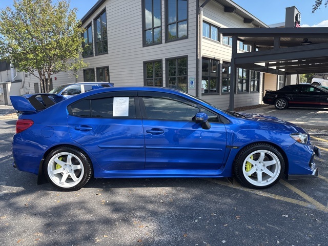 Used Car 2018 Subaru Wrx  Sti Limited For Sale Under $30,000 In San Antonio, Texas