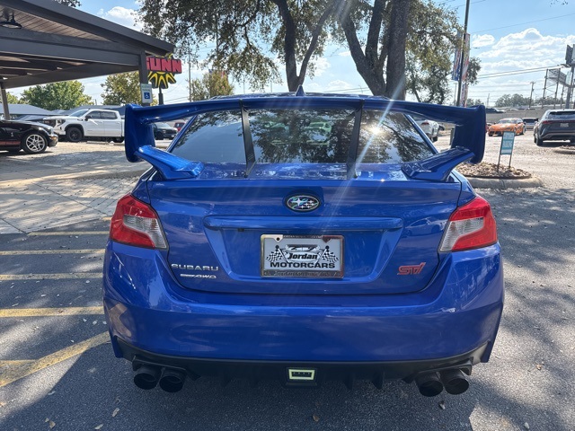 Used Car 2018 Subaru Wrx  Sti Limited For Sale Under $30,000 In San Antonio, Texas