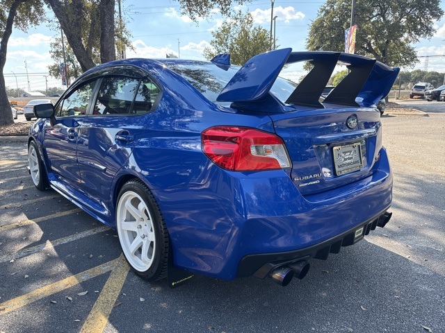 Used Car 2018 Subaru Wrx  Sti Limited For Sale Under $30,000 In San Antonio, Texas