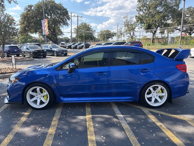 Used Car 2018 Subaru Wrx  Sti Limited For Sale Under $30,000 In San Antonio, Texas