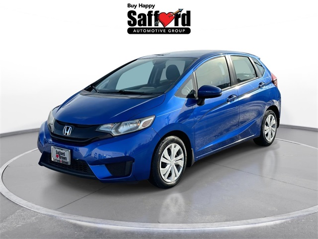 2016 Honda Fit LX