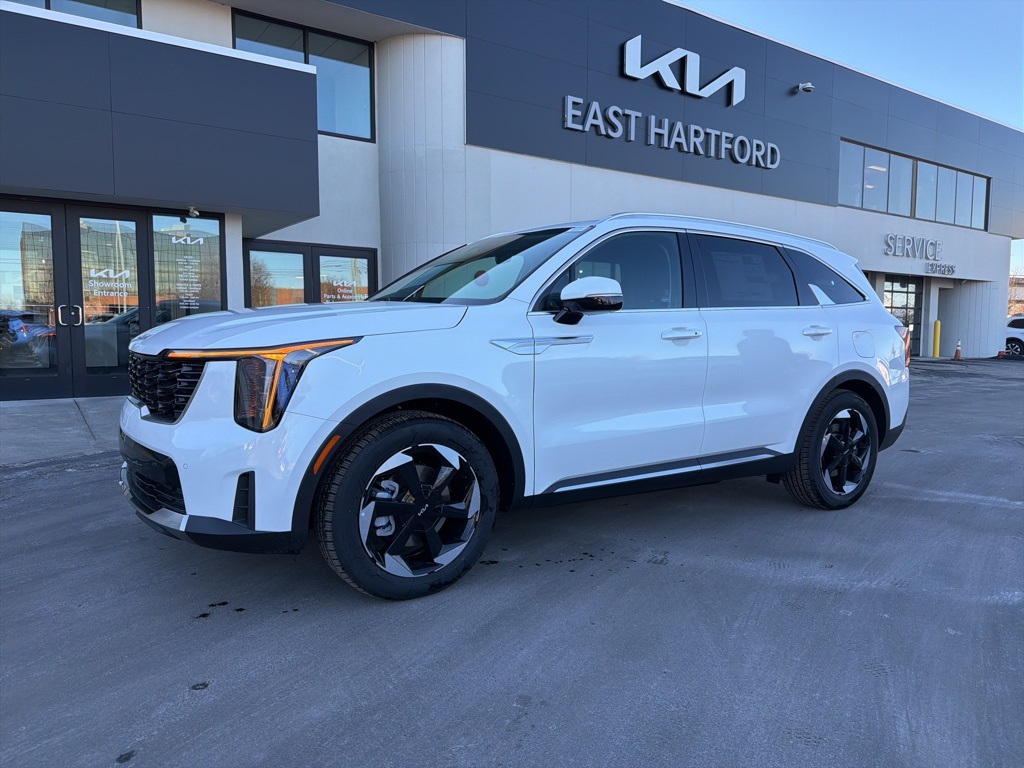2026 Kia Sorento EX PHEV's photo