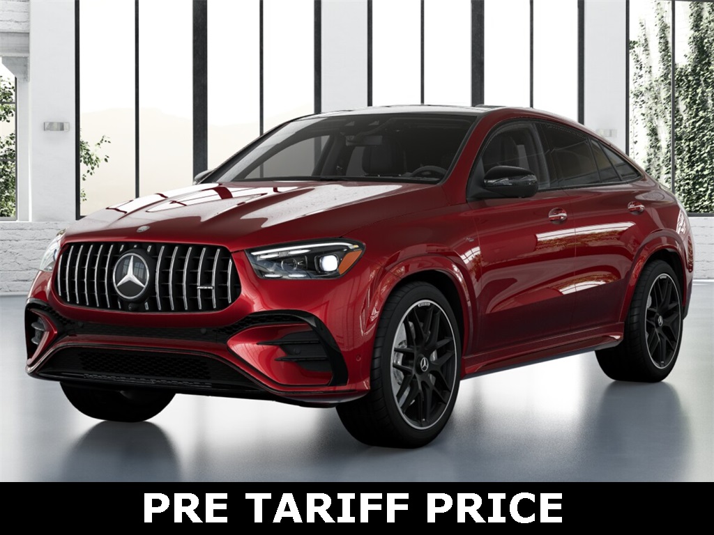 2025 Mercedes Benz GLE 53 AMG photo 41