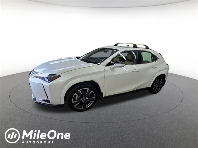 2025 Lexus UX Hybrid 300h F Sport Design AWD