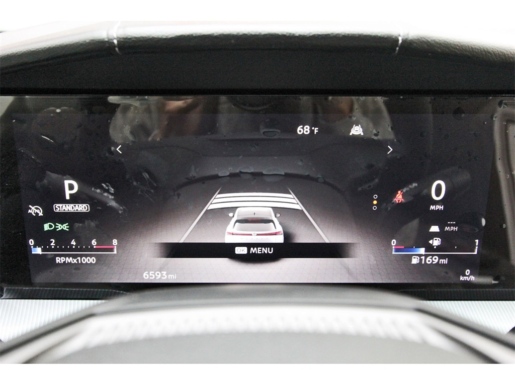 2025 Nissan Murano Platinum Gold at South Houston Nissan