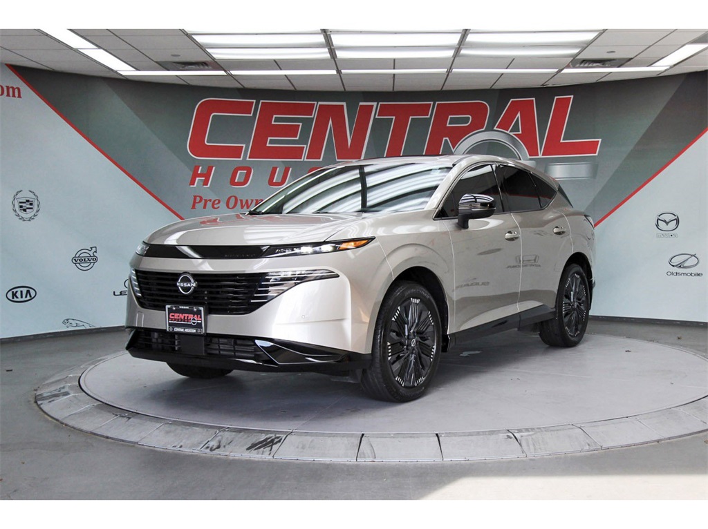 2025 Nissan Murano Platinum Gold at South Houston Nissan