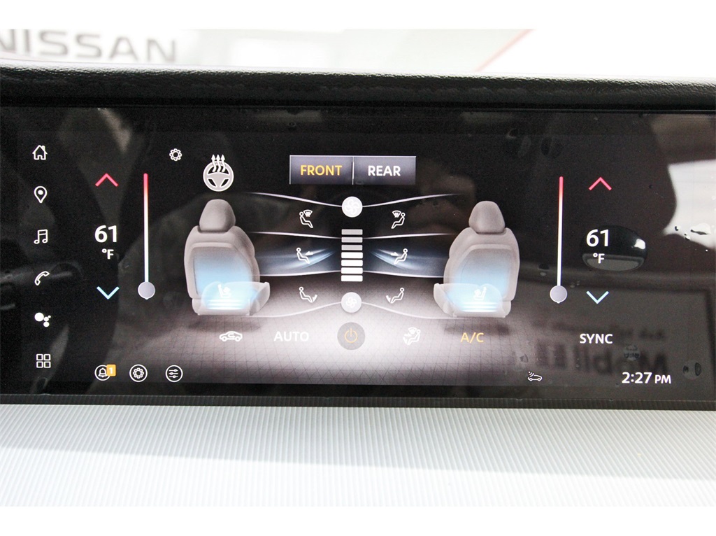 2025 Nissan Murano Platinum Gold at South Houston Nissan