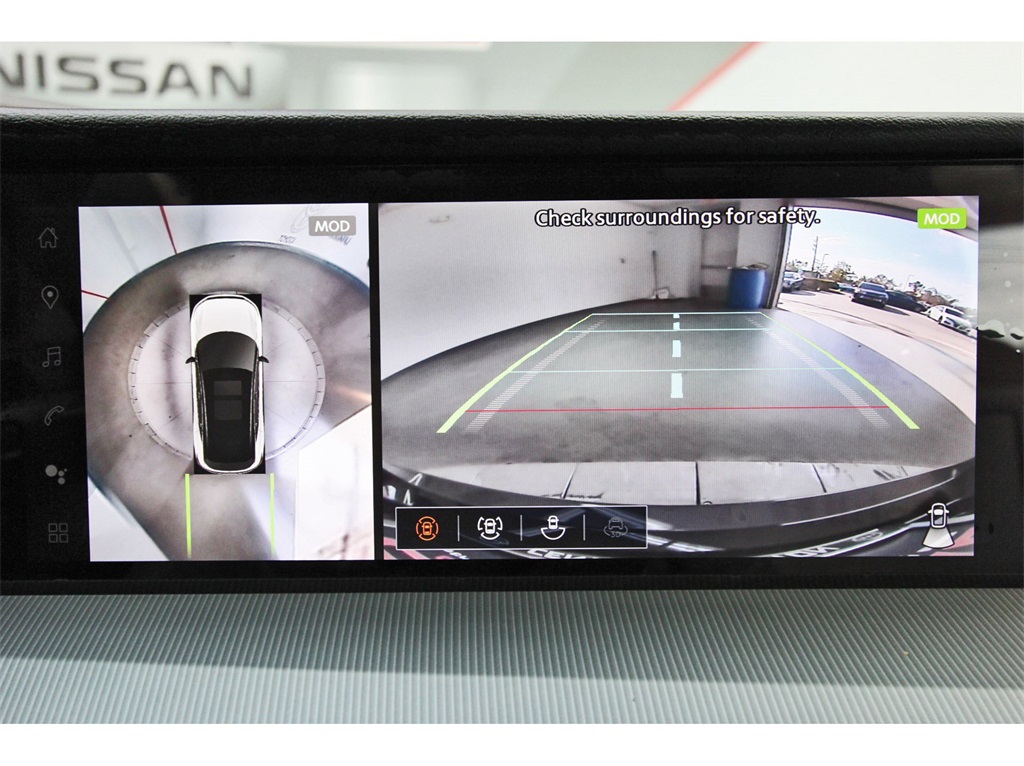 2025 Nissan Murano Platinum Gold at South Houston Nissan