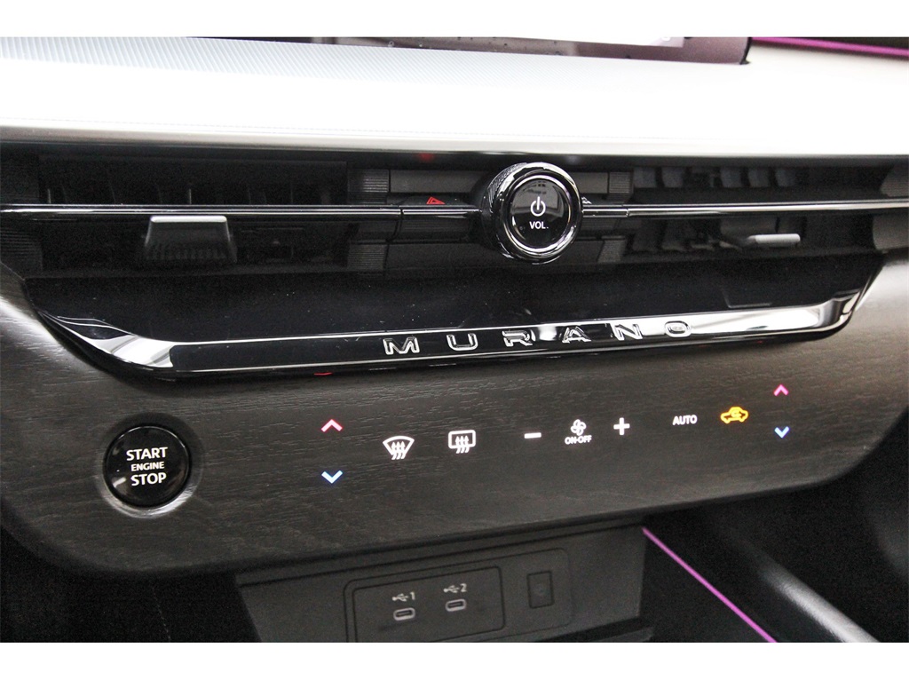 2025 Nissan Murano Platinum Gold at South Houston Nissan