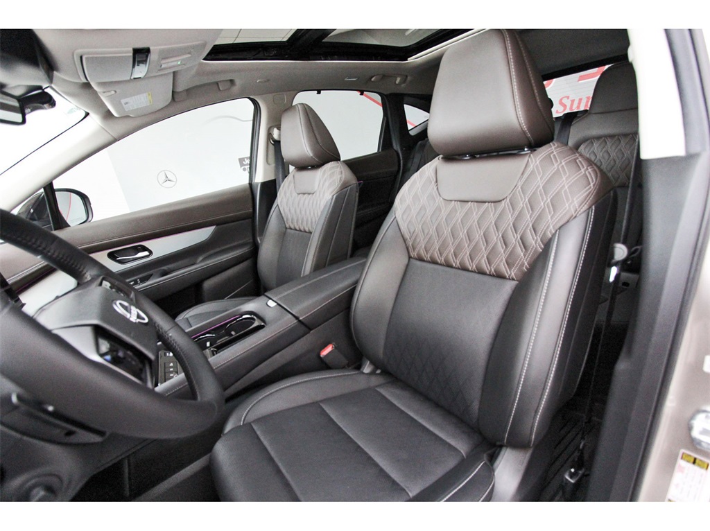 2025 Nissan Murano Platinum Gold at South Houston Nissan