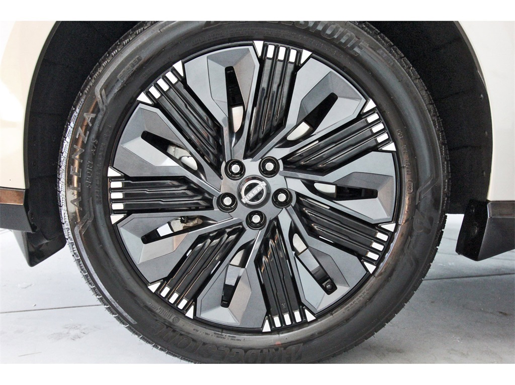 2025 Nissan Murano Platinum Gold at South Houston Nissan