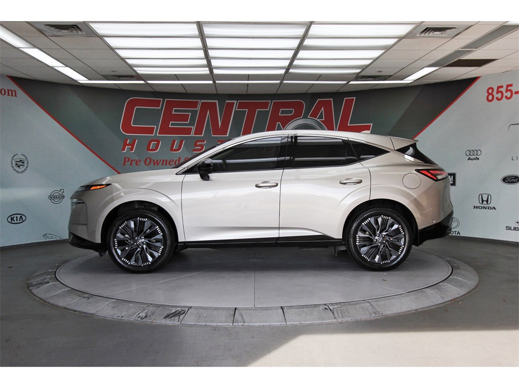 2025 Nissan Murano Platinum Gold at South Houston Nissan