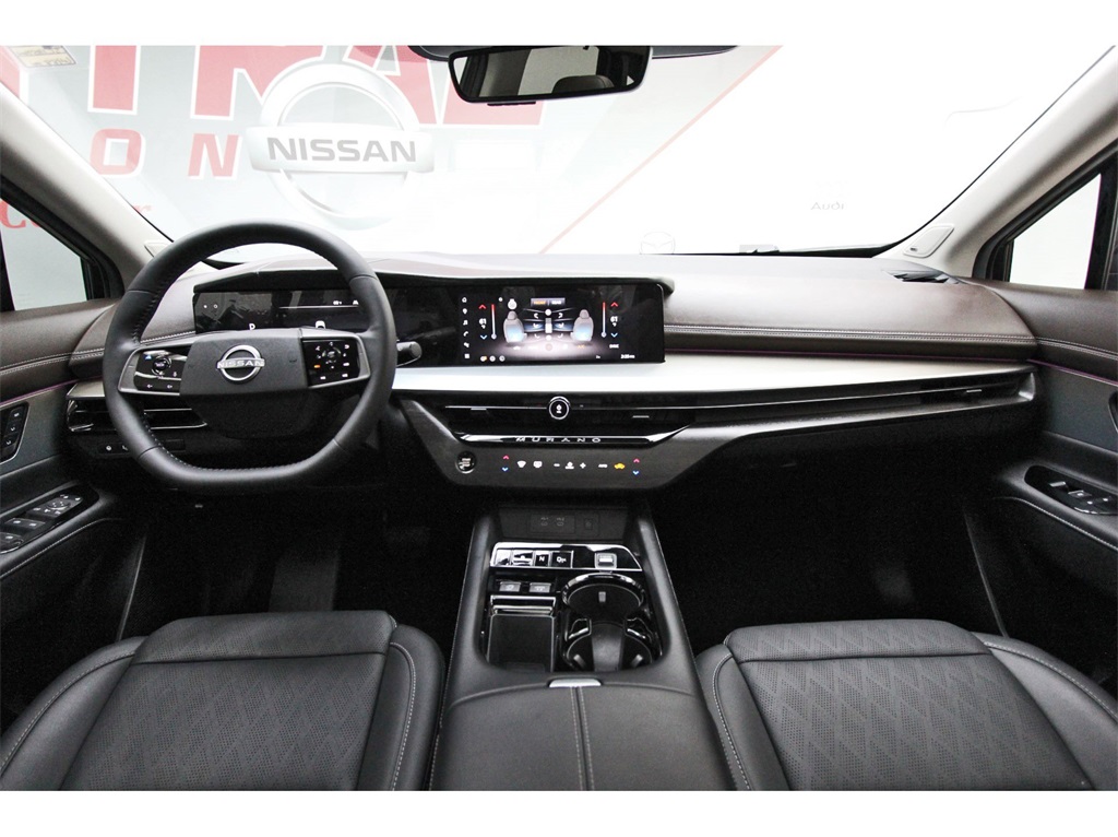 2025 Nissan Murano Platinum Gold at South Houston Nissan