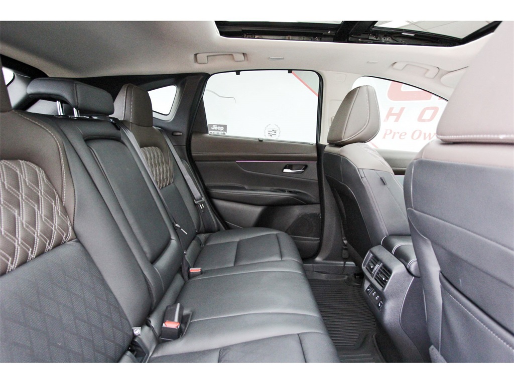 2025 Nissan Murano Platinum Gold at South Houston Nissan