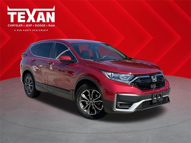 2022 Honda CR-V EX-L  at Community Honda