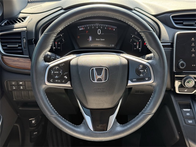 2022 Honda CR-V EX-L  at Community Honda