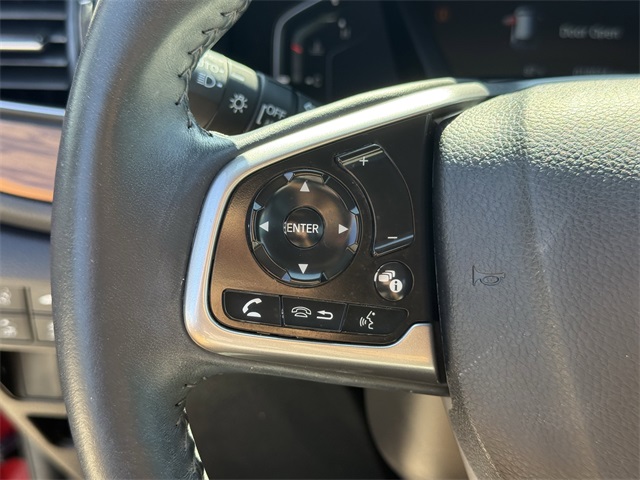 2022 Honda CR-V EX-L  at Community Honda