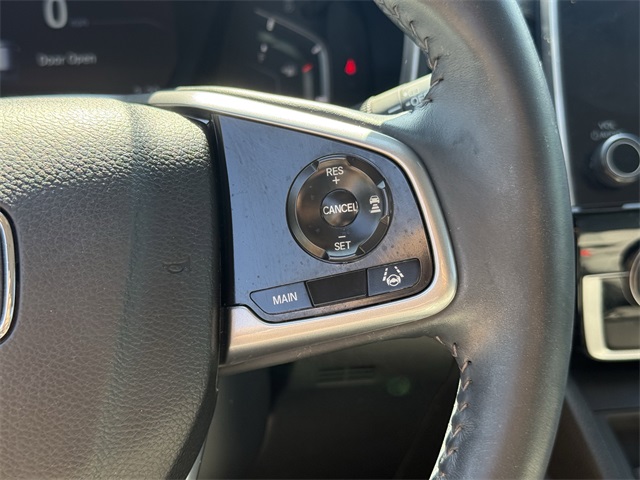 2022 Honda CR-V EX-L  at Community Honda