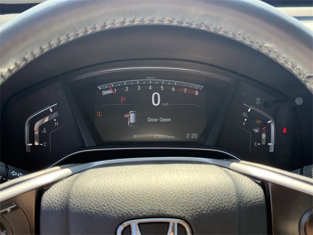 2022 Honda CR-V EX-L  at Community Honda