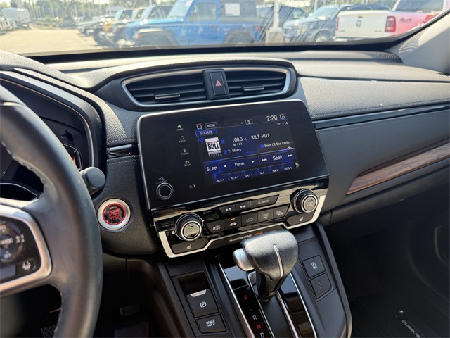 2022 Honda CR-V EX-L  at Community Honda