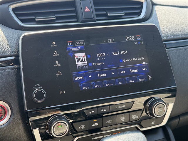 2022 Honda CR-V EX-L  at Community Honda