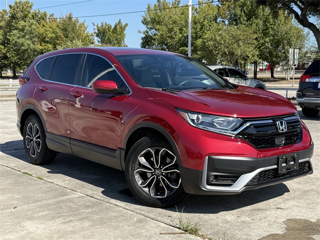 2022 Honda CR-V EX-L  at Community Honda