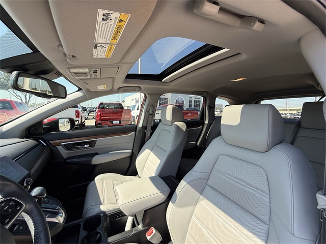 2022 Honda CR-V EX-L  at Community Honda