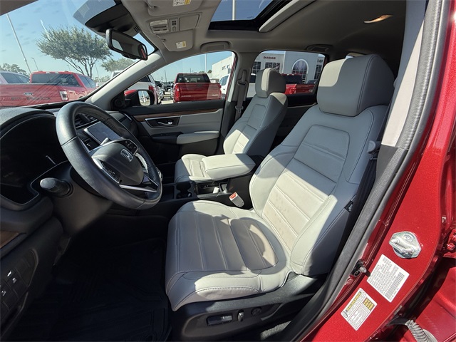 2022 Honda CR-V EX-L  at Community Honda