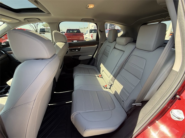 2022 Honda CR-V EX-L  at Community Honda