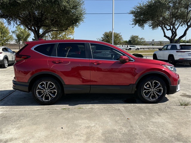 2022 Honda CR-V EX-L  at Community Honda